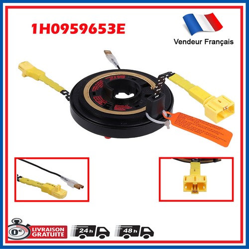 Ressort tournant contacteur - ressort,