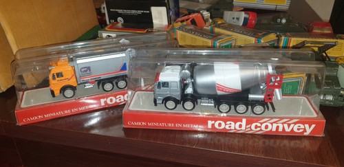 Lot camions road convey - camions,