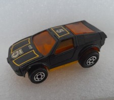 Majorette Motor BMW 1 noir