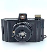 Appareil photo moyen format Photo magic en Bakelite , fabriqué en France 30s