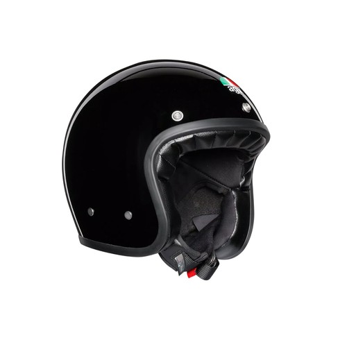 Casque moto jet agv - moto,