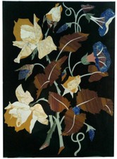 61cm x 45.7cm Marbre Table Top Demi Précieux Pierres Incrustation Handmade Home