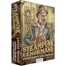 Oracle Lenormand Steampunk jeu