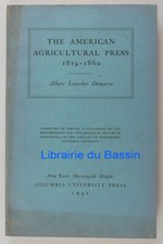 The American Agricultural