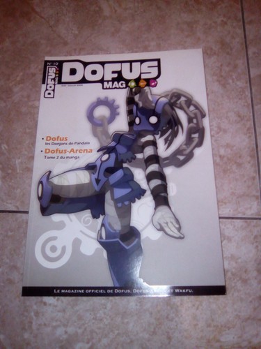 Dofus mag n 10 comme - ***,