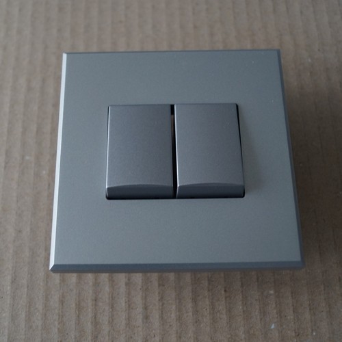 Poussoir inverseur double - ,