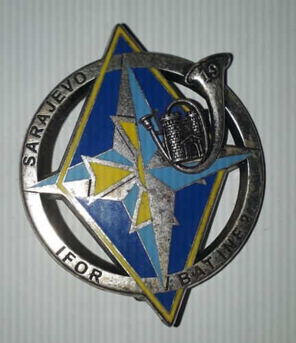Insigne militaire groupe - insigne, 19