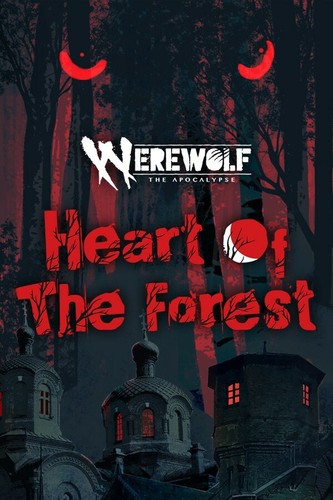 Werewolf the apocalypse - werewolf:,