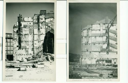 Photographies bombardement - photographies,
