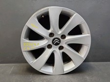 Jante alu Managua - Citroen C4