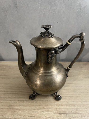 Cafetiere christofle metal - cafetiere,