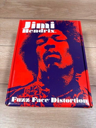 Jim dunlop fuzz face jimi - fuzz,