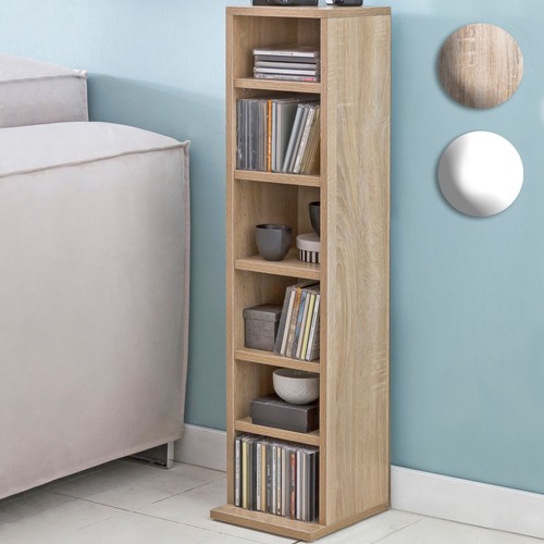 Finebuy bois 75x120 5x35 - en,