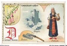 AXYP16-1207-CHROMOS - Chocolat