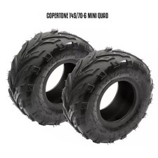 Coppia De Pneus 145/70-6