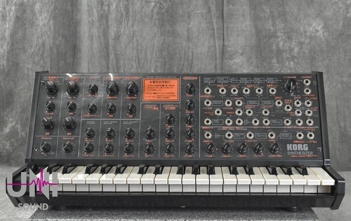 Korg analog vintage - korg, ms-20