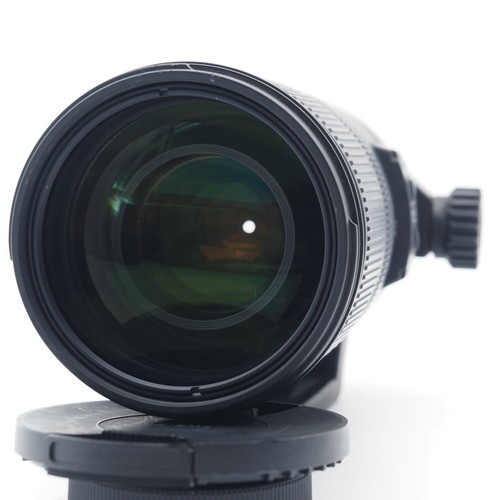 Objectif sigma 200mm - objectif,
