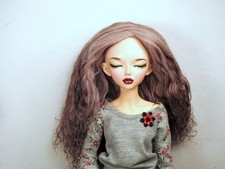 BJD Doll Wig Size 7 Minifee