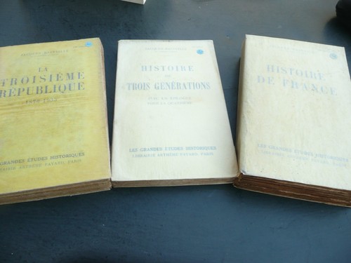 Livres ancien vintage - 3,