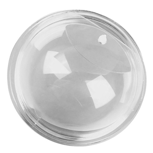Bulle poisson murale globe - bulle,