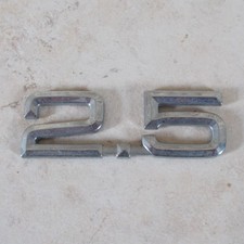 Ancien insigne emblème AUDI