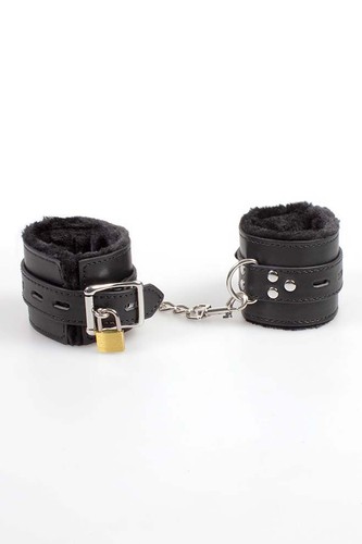 Menottes bdsm vegan secret - menottes,