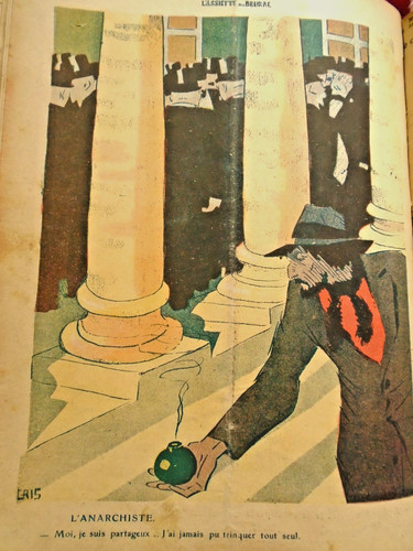 Assiette beurre année - l'assiette, au