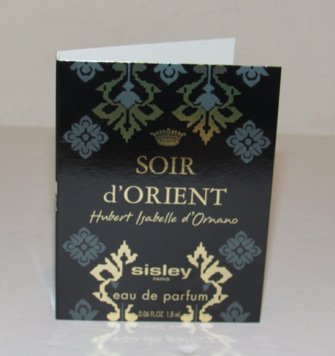Sisley soir orient eau - d'orient,