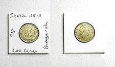 ITALIE - pièce de monnaie