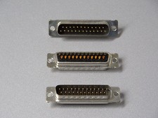 3 fiches sub-d 25 pôles 2