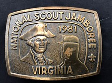 National Scout Jamboree