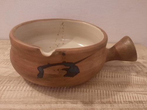 Superbe poêlon poterie la - poêlon,