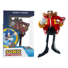 SONIC - Dr Eggman - Robotnik -