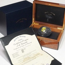 Franck Muller Tono Curvex