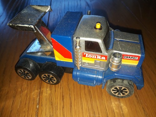 Tonka vintage race - tonka,