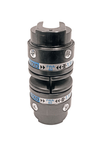 Eckold fwa shrinking jaws - k,
