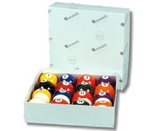 Boules billard set - set, de