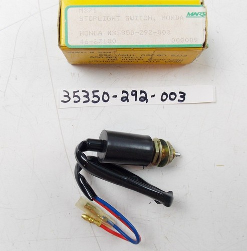 Nos honda 1969 1982 arrêter - 1969-1982,
