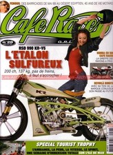 CAFE RACER 28 SUZUKI SV 650