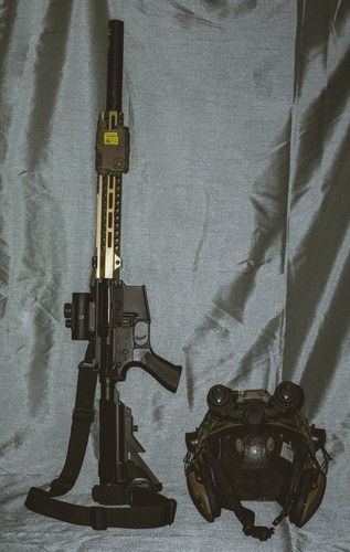 Airsoft replica 515 cyma - m4,