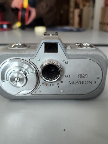 Camera 8mm zeiss ikon - 8mm, movikon