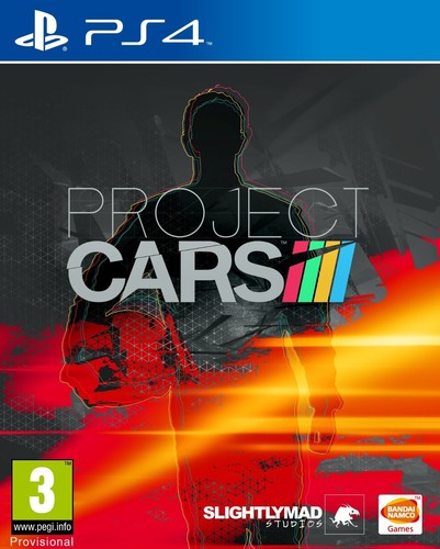 Project cars ps4 occasion - project,