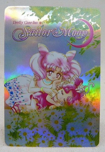 Carte manga mint - manga, sailor