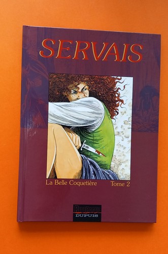Servais belle coquetiere - belle,