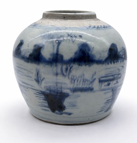 Pot gingembre chinois - pot, à