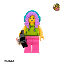 Lego Custom Minifig La