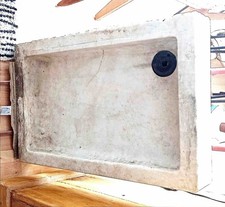 Evier époque 19e siècle