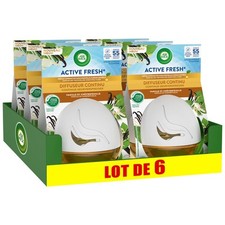 [3665468302614-6] AIR WICK Lot