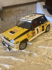 R5 Turbo 1/18 