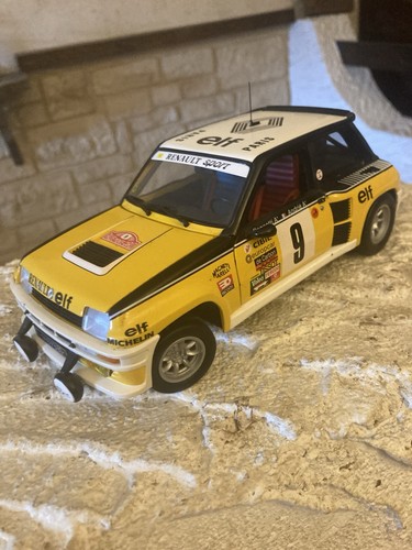 Turbo 18 - turbo, 1/18